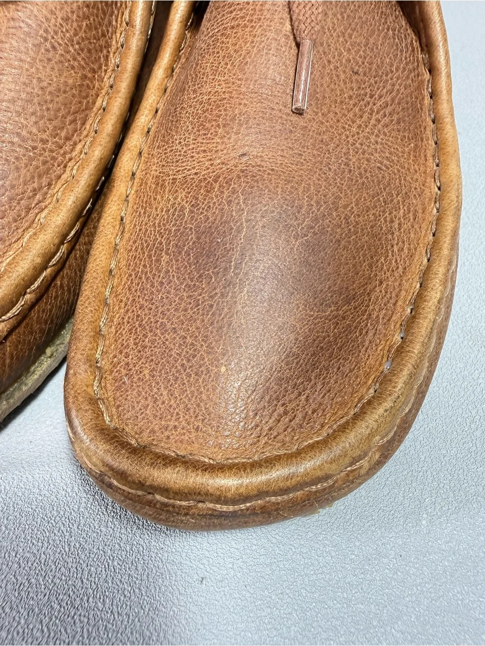 Clarks originals wallabee